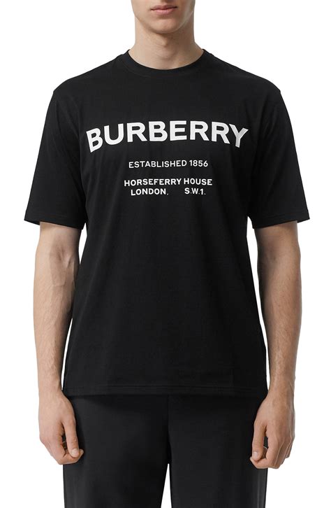 burberry mens shirt nordstrom|burberry men t shirt outlet.